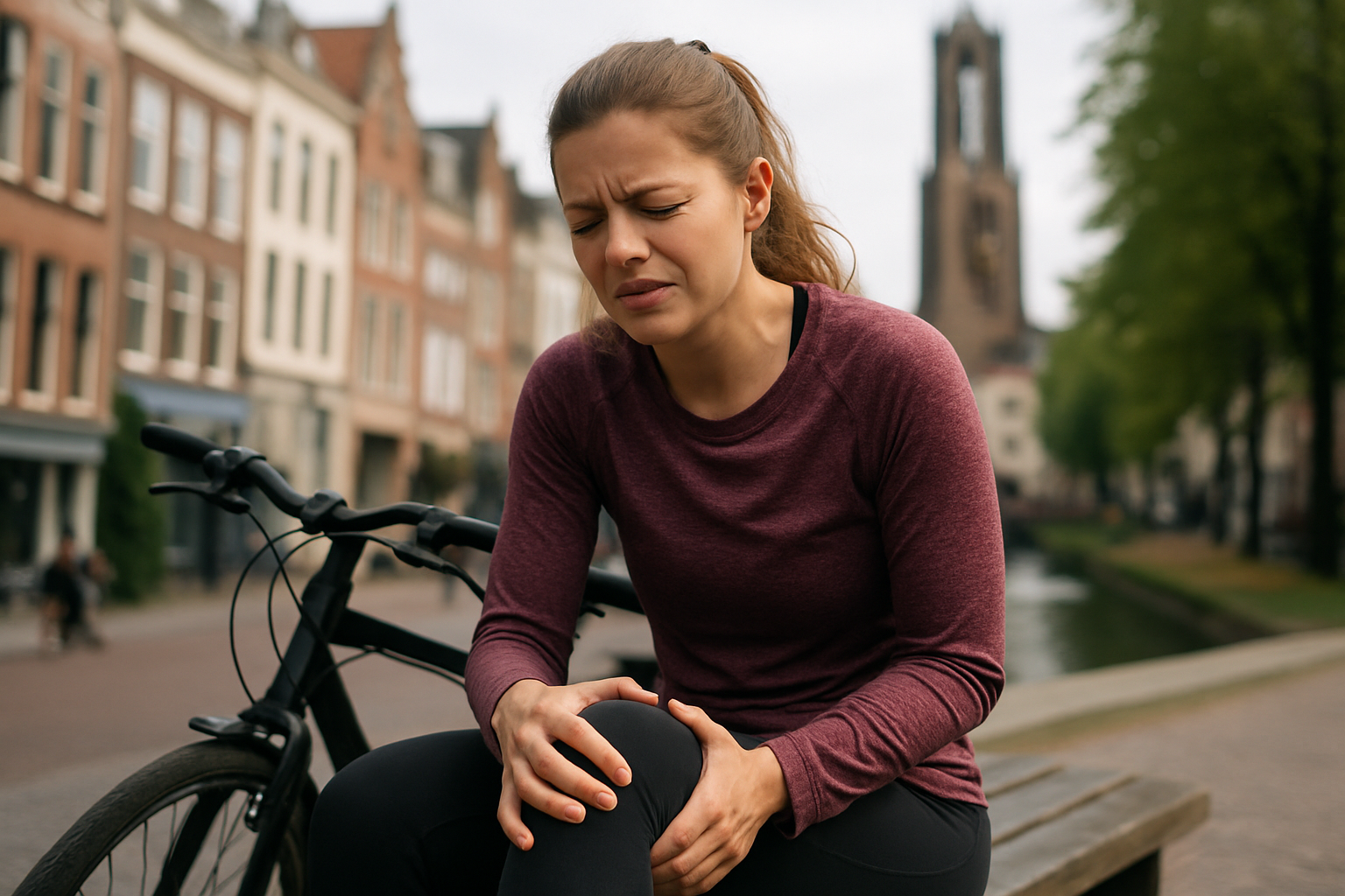 Blijft die pijn maar terugkomen?