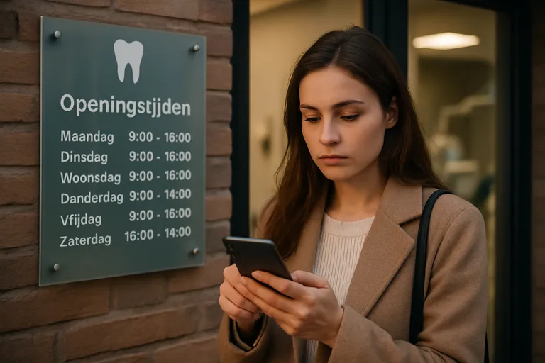 Openingstijden: wat je checkt zodat je niet verrast wordt